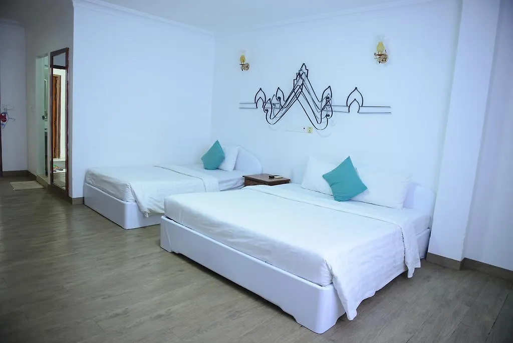 Oc Hotel 3*, Σίχανουκβιλ Καμπότζη