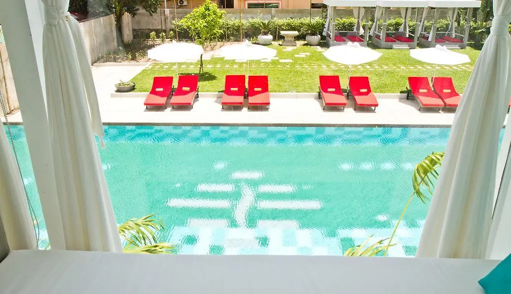 Oc Hotel 3*, Σίχανουκβιλ Καμπότζη