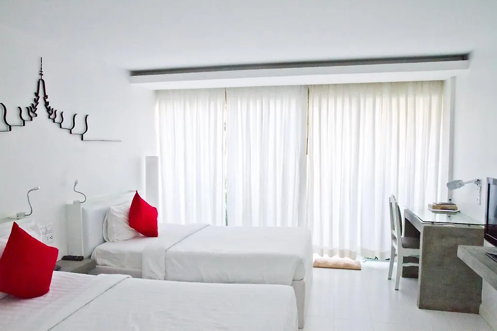 Oc Hotel 3*, Σίχανουκβιλ Καμπότζη