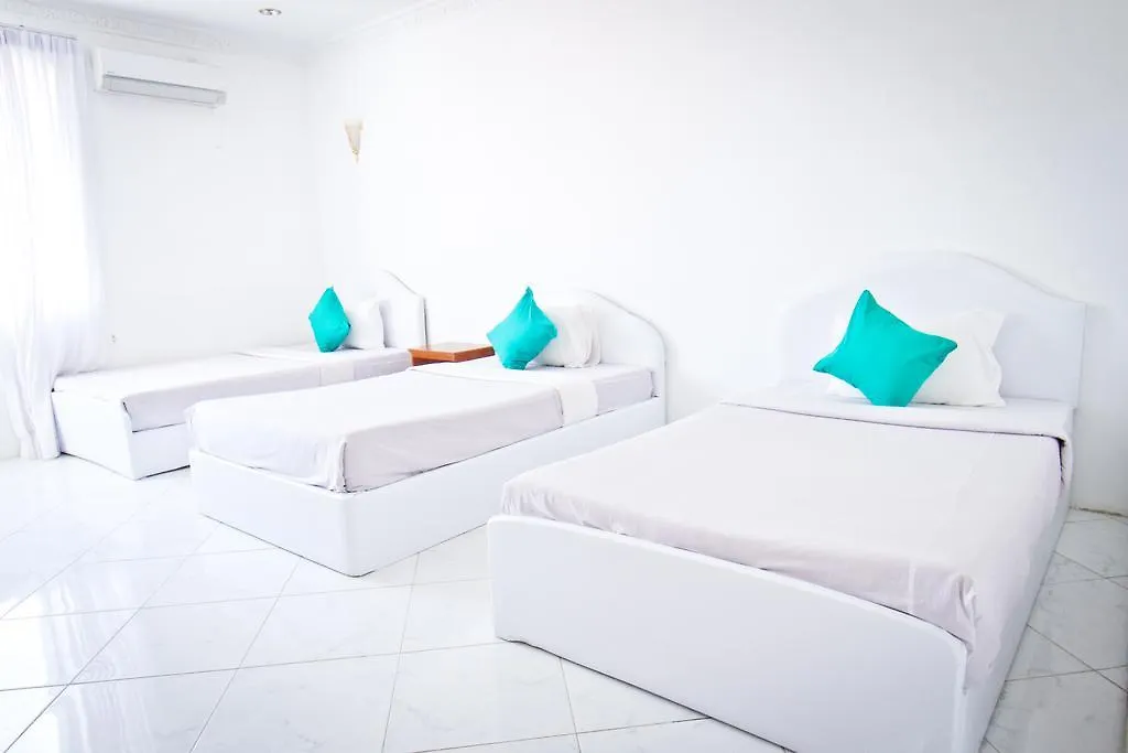 Oc Hotel Σίχανουκβιλ