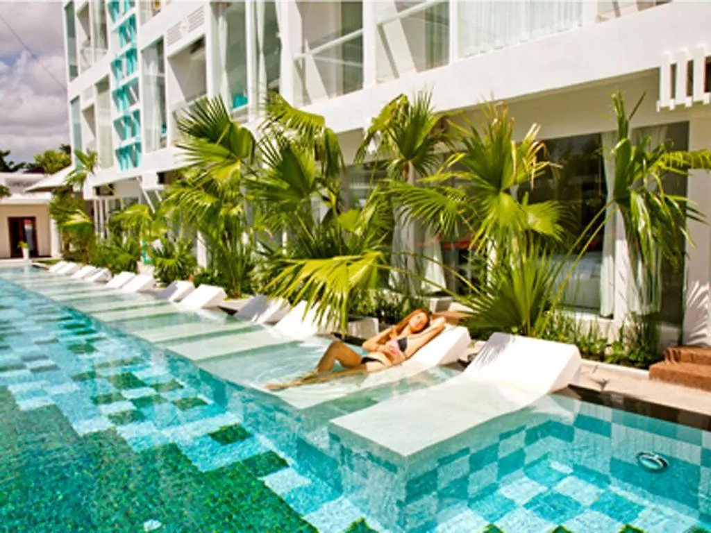 Oc Hotel 3*, Σίχανουκβιλ Καμπότζη