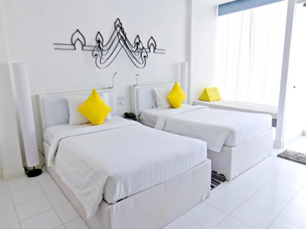 Oc Hotel 3*, Σίχανουκβιλ Καμπότζη