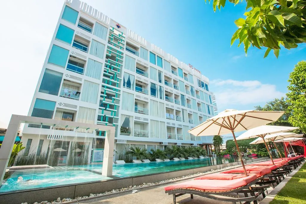 Oc Hotel Καμπότζη