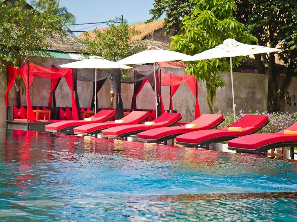 Oc Hotel 3*, Σίχανουκβιλ Καμπότζη