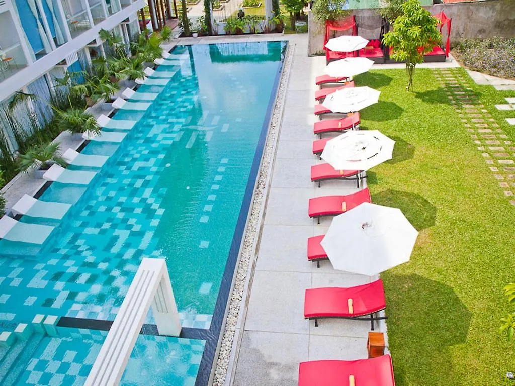 Oc Hotel 3*, Σίχανουκβιλ