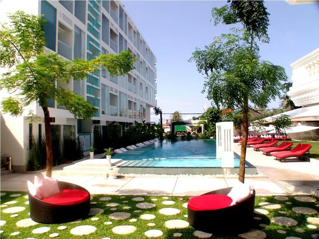 Oc Hotel Σίχανουκβιλ