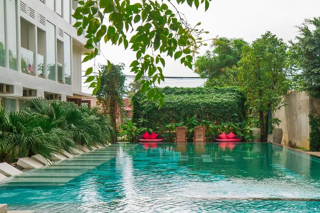 Oc Hotel Kambodja