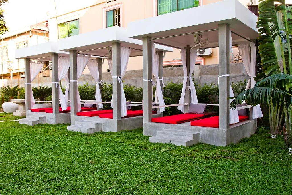 Oc Hotel  Sihanoukville