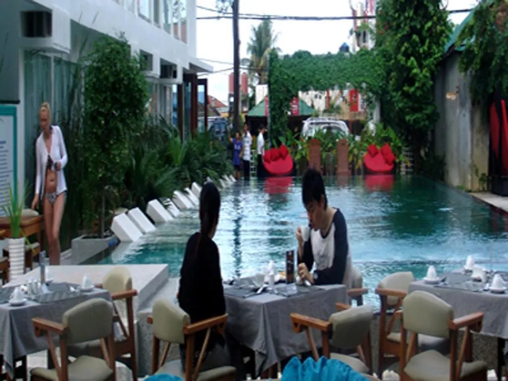 Oc Hotel 3*, Sihanoukville