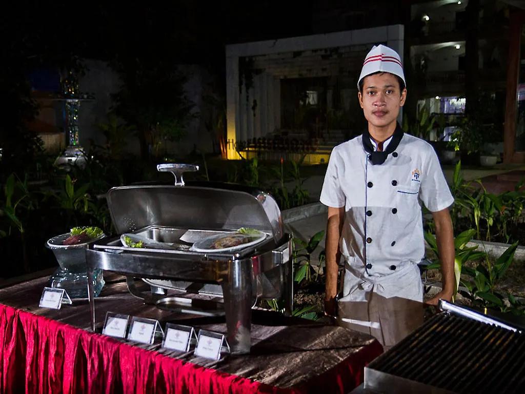 Oc Hotel Kambodja